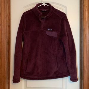Patagonia Re-Tool Snap-T Pullover